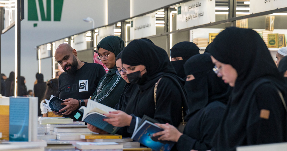 معرض جدة للكتاب ينطلق بمشاركة1000 دار نشر محلية ودولية
