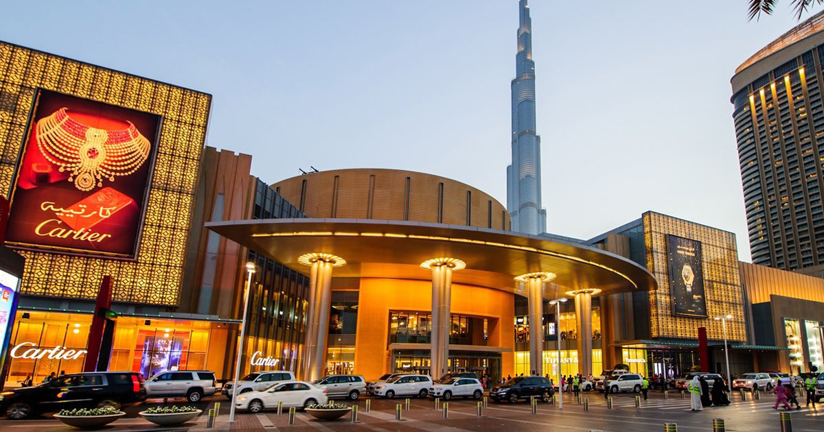 أفضل وأكبر مولات الرياض في السعودية