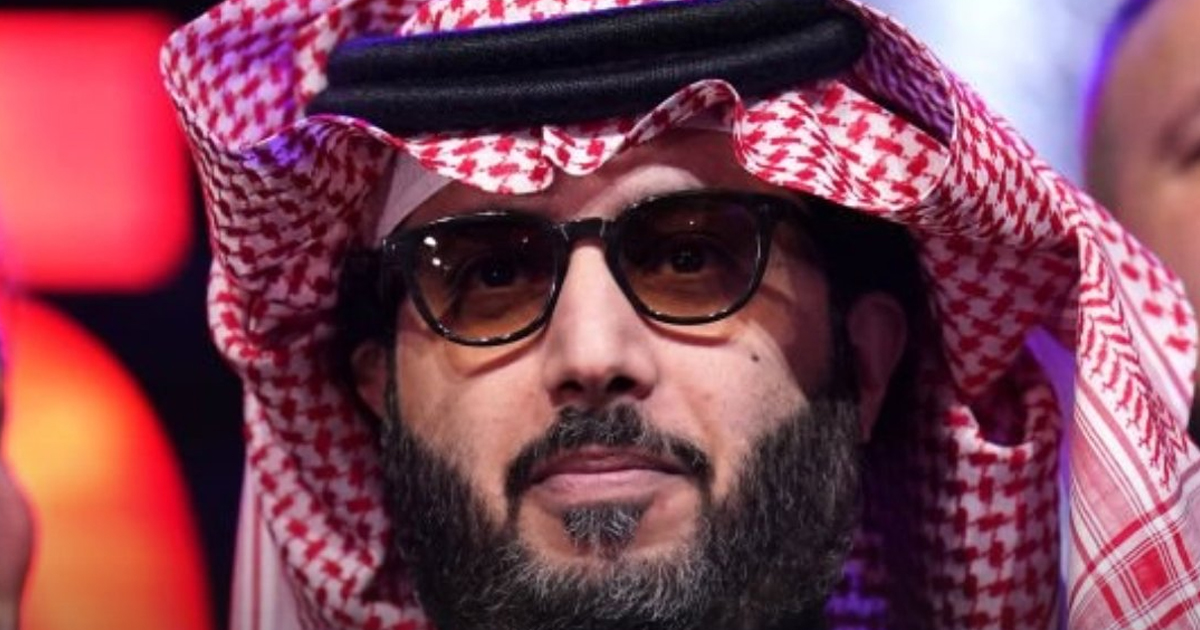 تركي آل الشيخ يُعلن عن مفاجآت حماسية سيشهدها "موسم الرياض" خلال الأيام الـ 10 المُقبلة