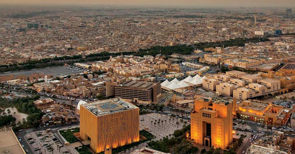مشروع المربع الجديد في الرياض