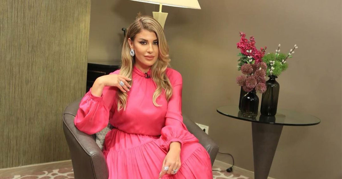 ريتا حرب الحصان الأسود في المسلسلات المعربة لهذه الأسباب