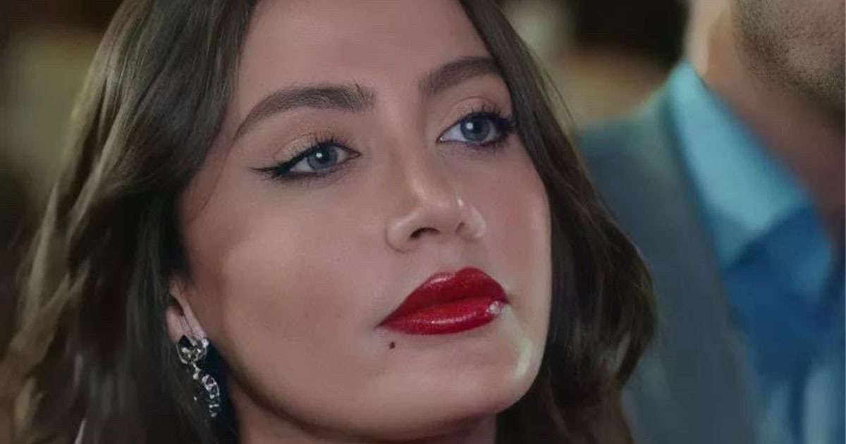 مرام علي تدخل المنافسة في جوائز Joy awards عن دورها في مسلسل الخائن