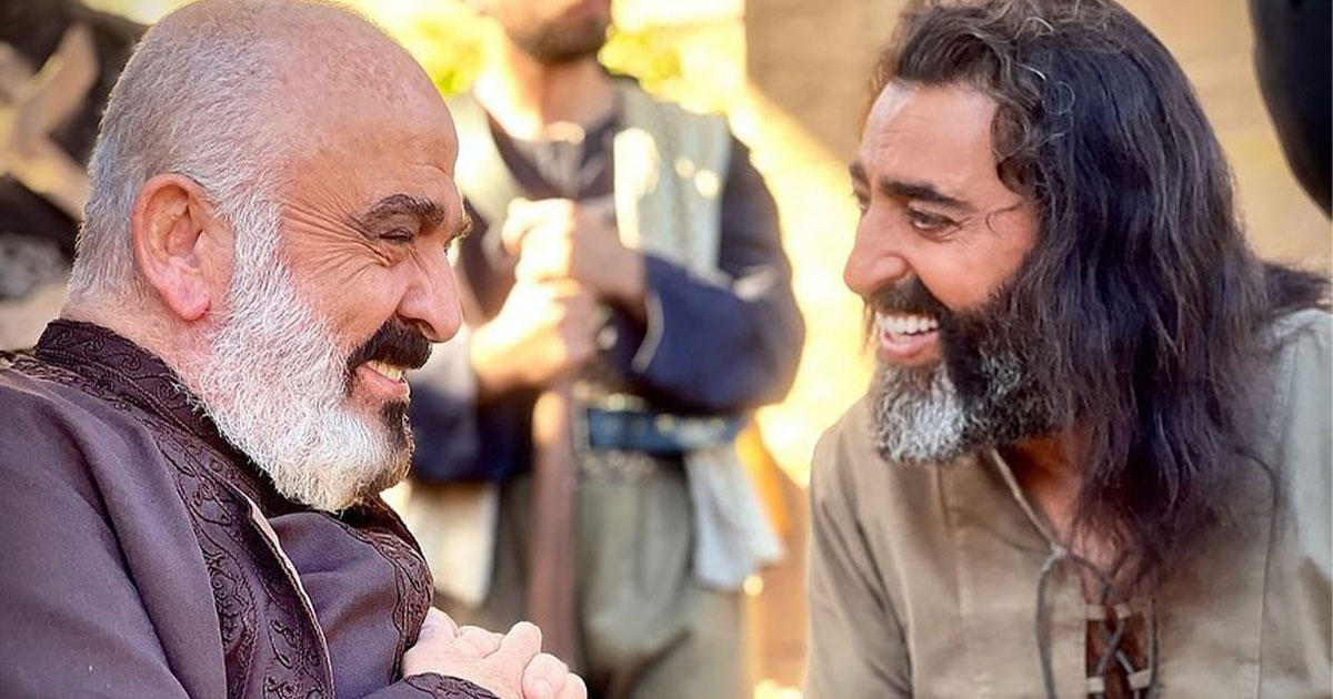 صور من كواليس مسلسل العربجي 2 وأبرز ما سننتظره من أحداث