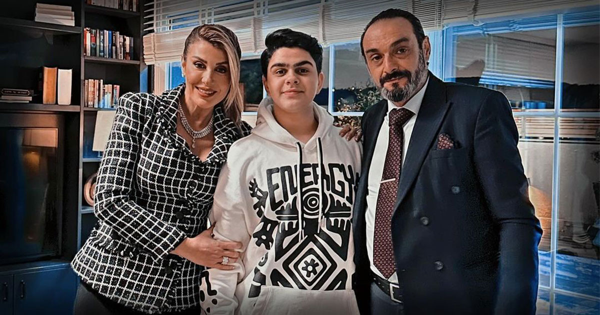 مواهب عزام الشبعان الملقب بكنان في مسلسل الخائن تتخطى حدود التمثيل