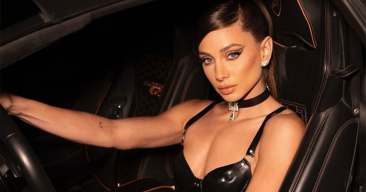المليارديرة لجين عضاضة تتخطى ثروتها زملائها في Dubai bling