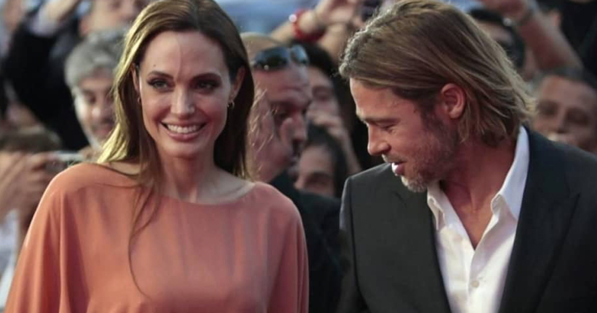 أجمل أفلام انجلينا جولي مع براد بيت