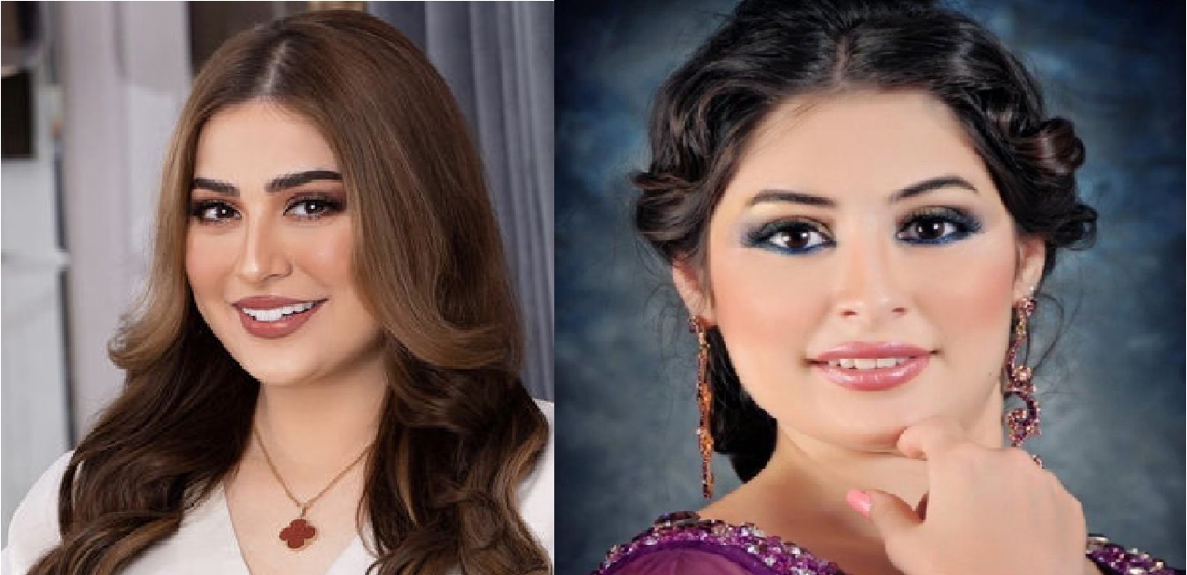 التغيرات في إطلالة رؤى الصبان