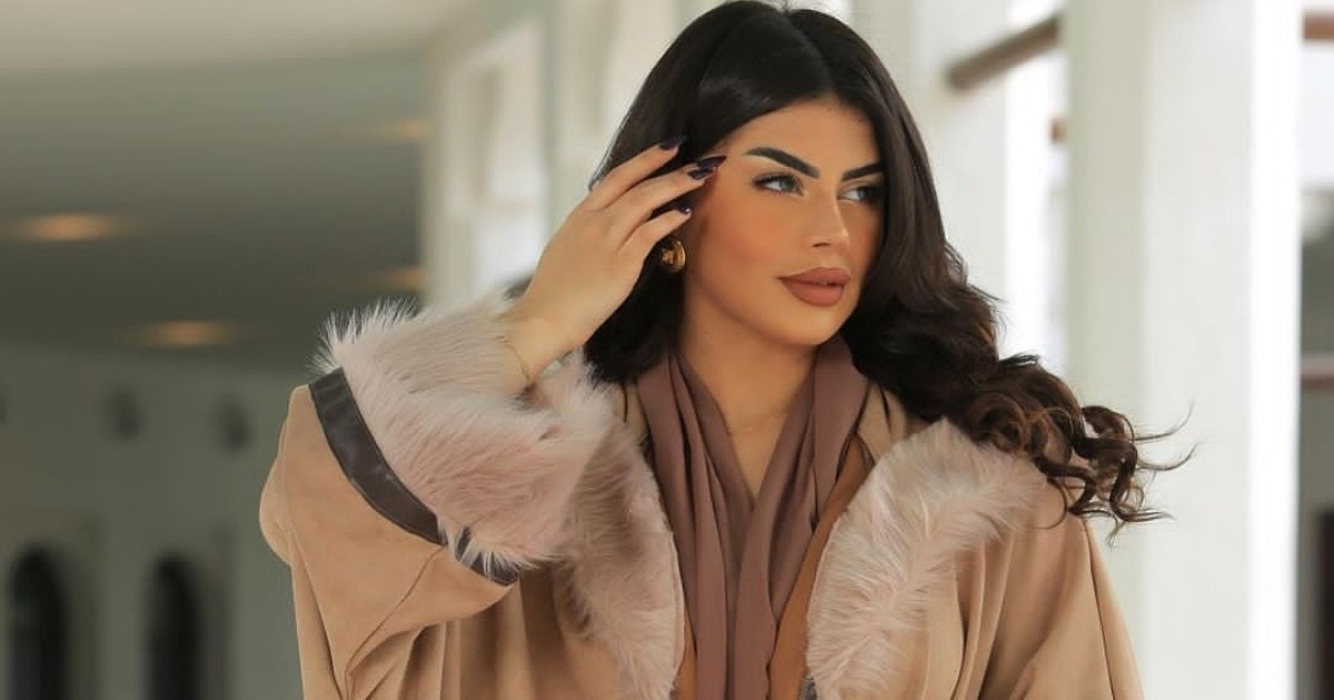 عباية شتوية صوف