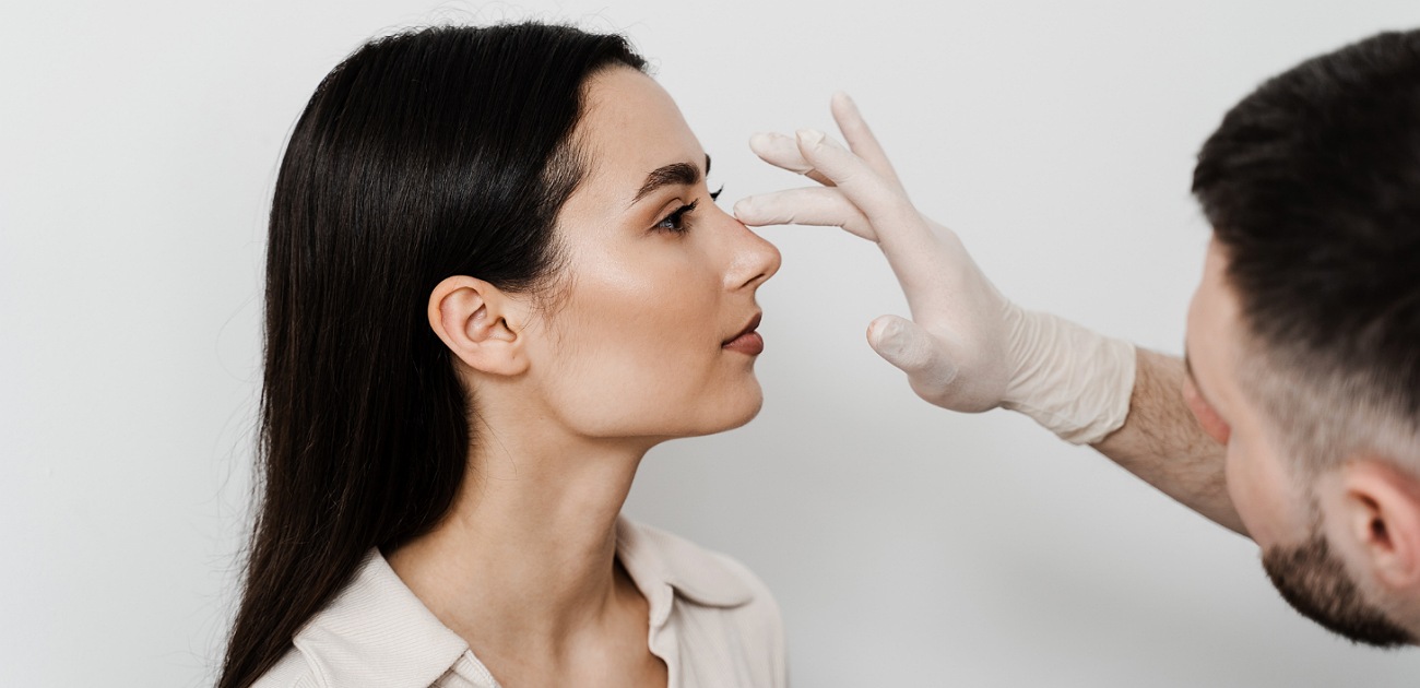 هل عمليات التجميل حرام