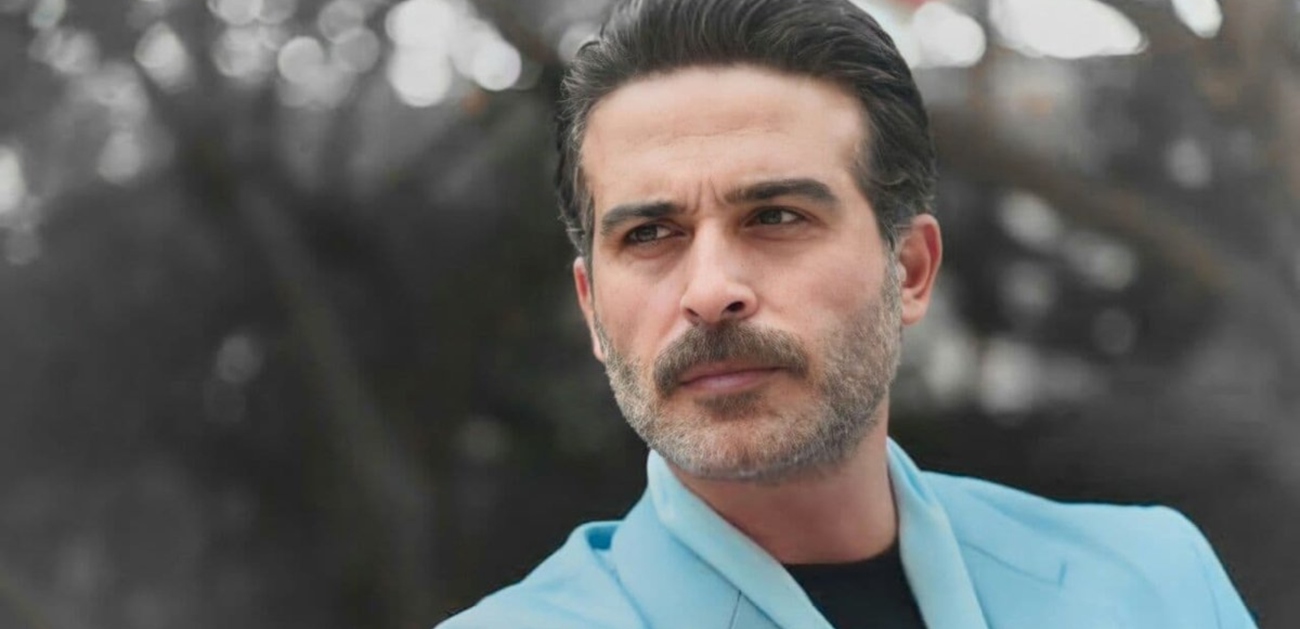 محمود نصر يفاجئ متابعيه بلوكه الجديد فكيف بدا