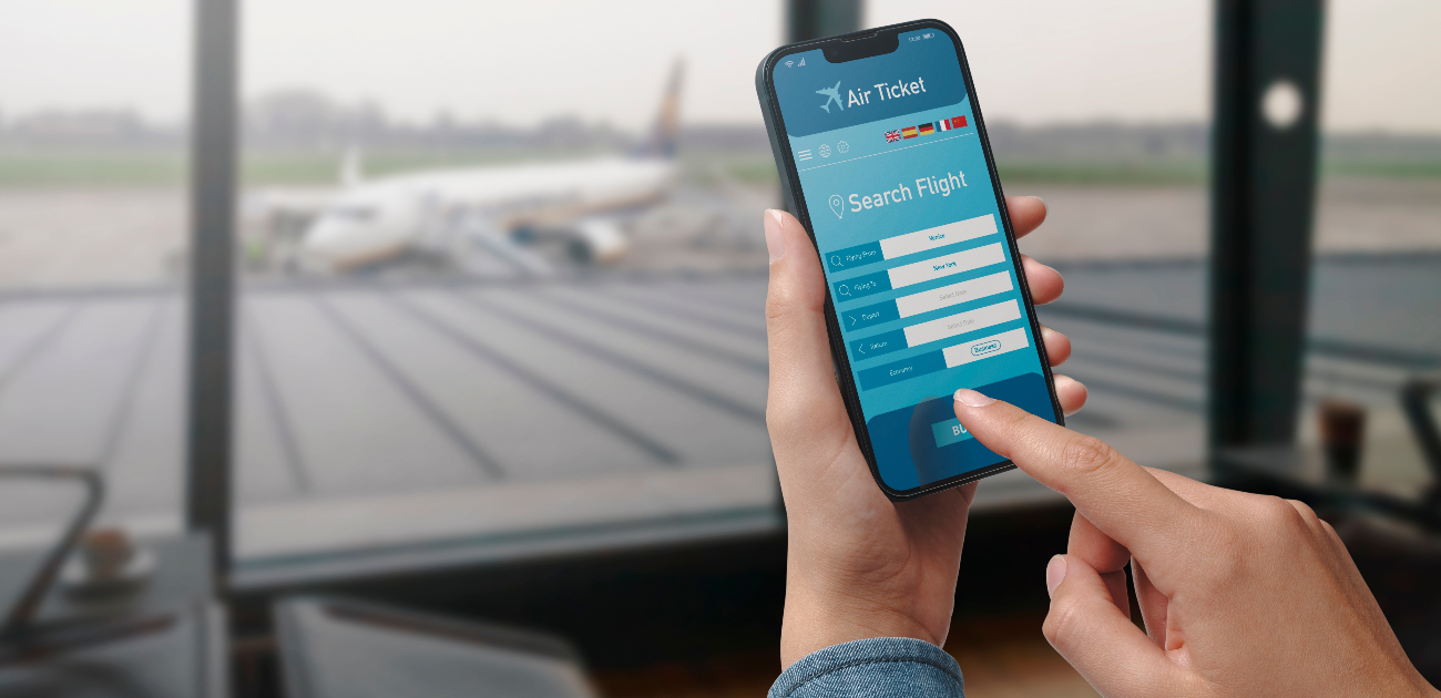 أفضل برنامج حجز طيران رخيص
