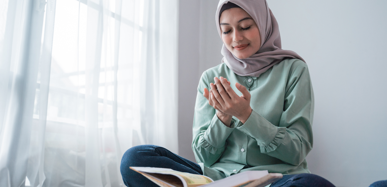 دعاء للرضا والقناعة