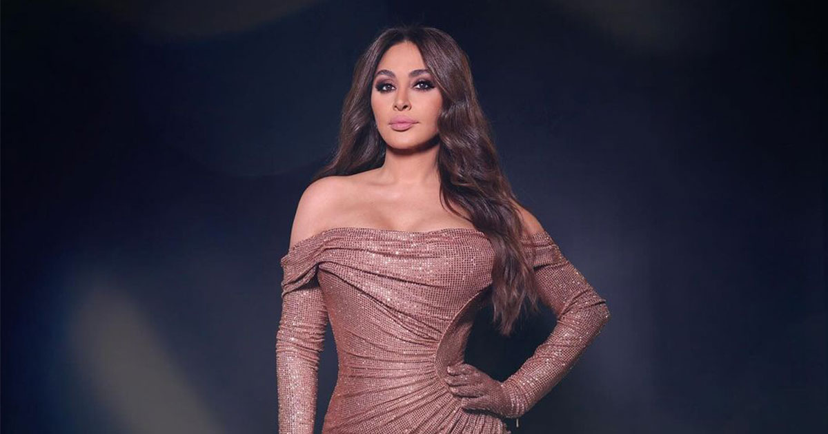 نبيل مخول يكشف صيحات مكياج اليسا
