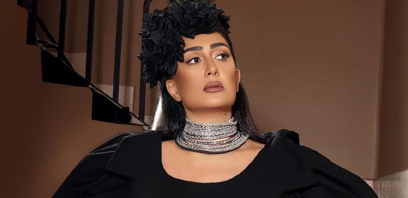 مصدر الصورة: حساب غادة عبد الرازق على انستغرام