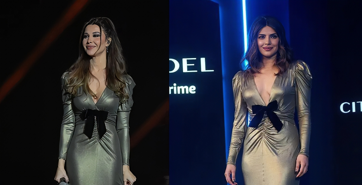 مصدر الصورة: حساب نانسي عجرم @nancyajram على انستغرام