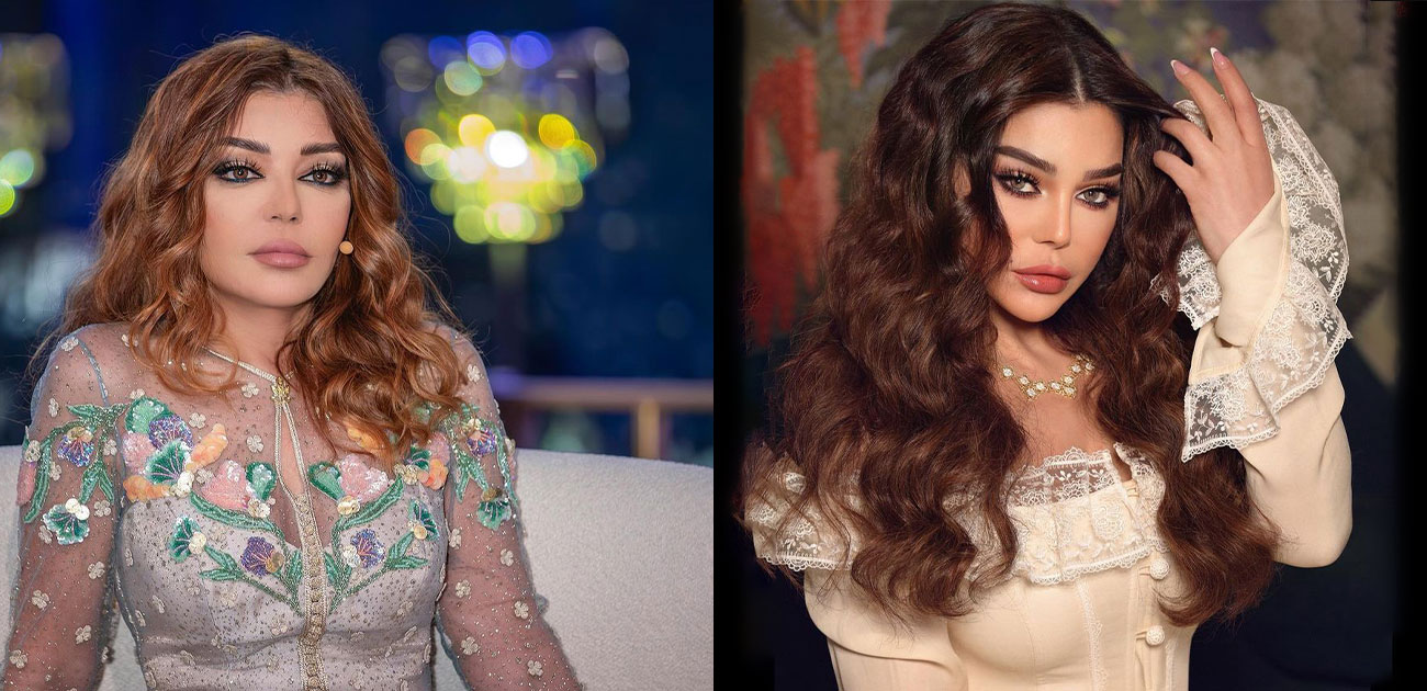 وجه الشبه بين سميرة سعيد و هيفاء وهبي