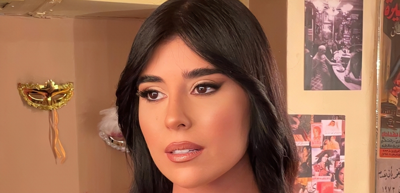 زينة مكي تنشر صورة لإصابة ظهرها وتكشف أمر مهم
