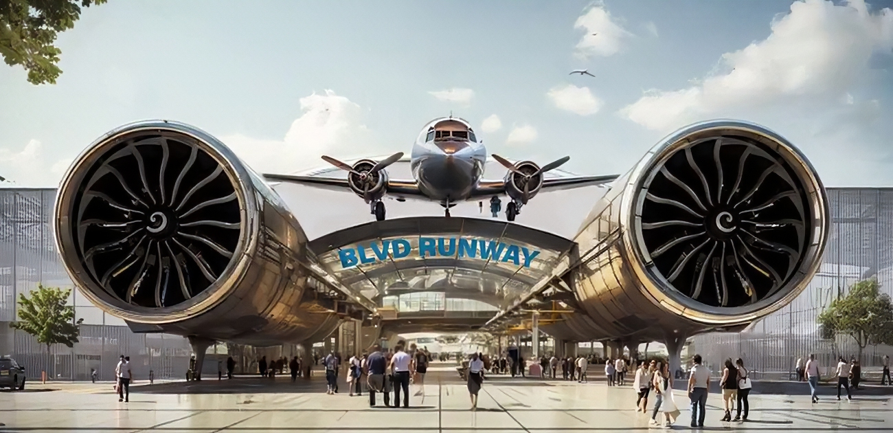 بوليفارد Runway تجربة استثنائية تنطلق من العاصمة السعودية