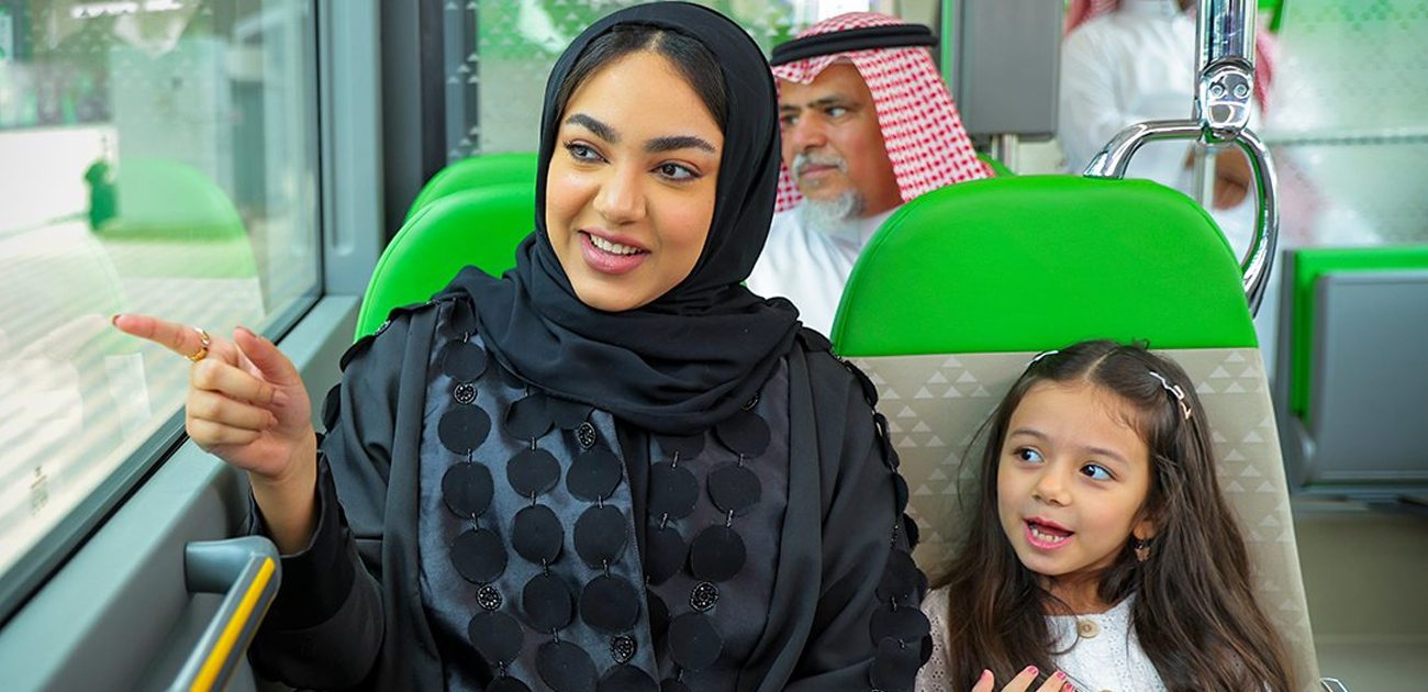 جدول حافلات الرياض ومساراته الجديدة وطريقة الحجز