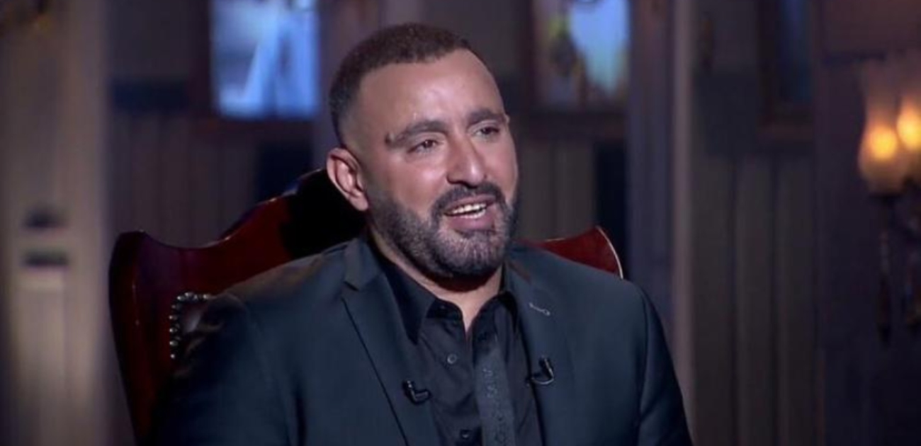 في موقف إنساني وبطولي، أحمد السقا ينقذ مصور من الموت!