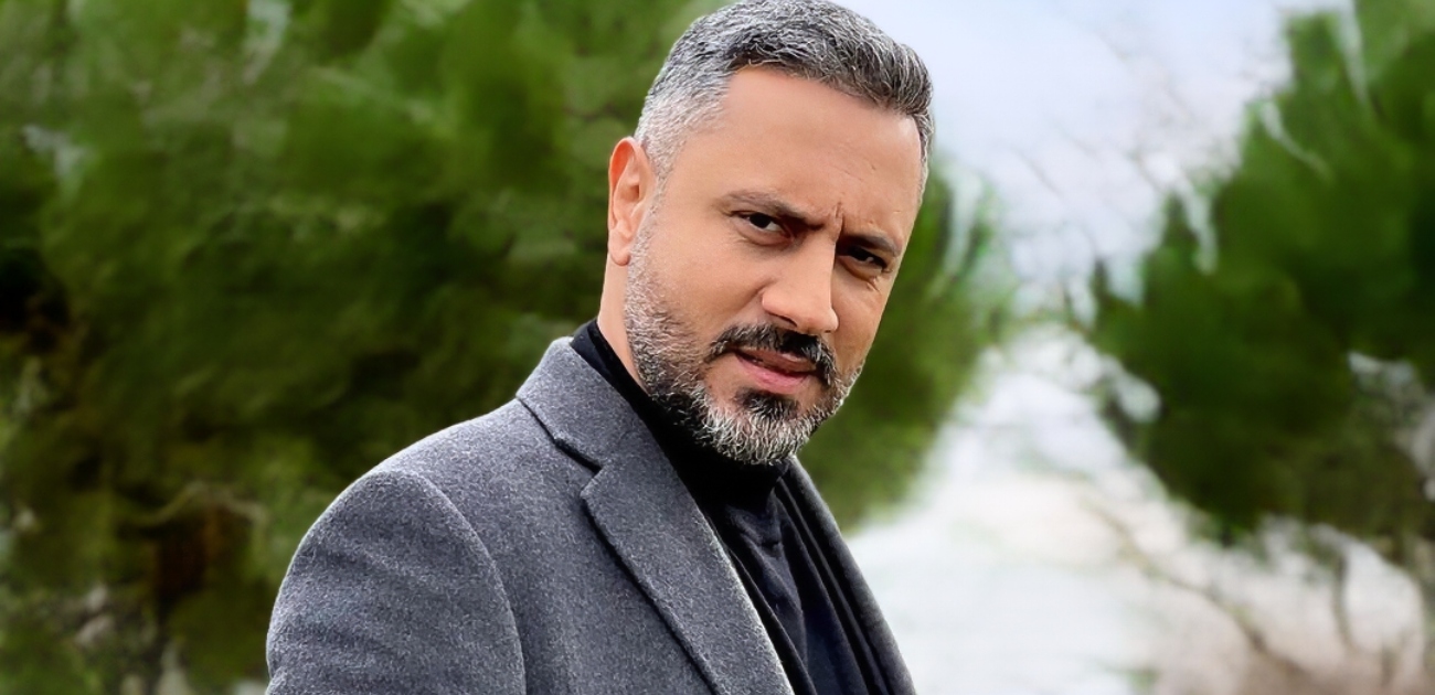 فيديو قديم لبطل مسلسل "الخائن" قيس الشيخ نجيب يوضح ملامحه الطفولية