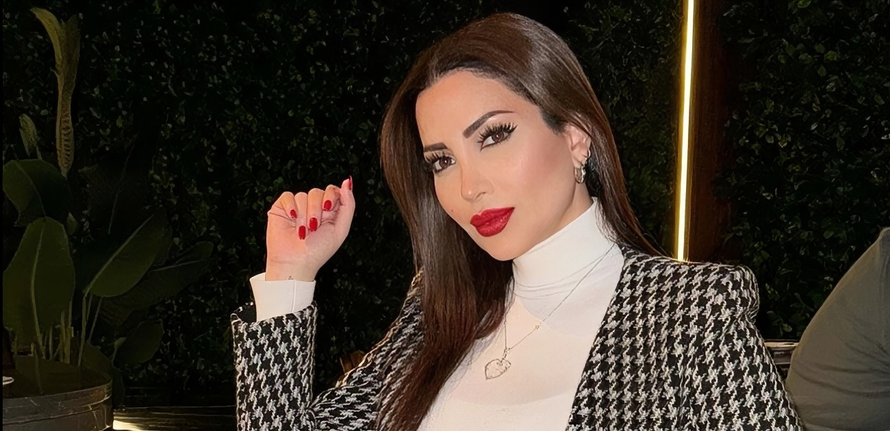 ما حقيقة دخول نسرين طافش السجن؟