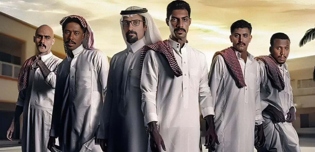 المسلسل السعودي ثانوية النسيم يتصدر محركات البحث