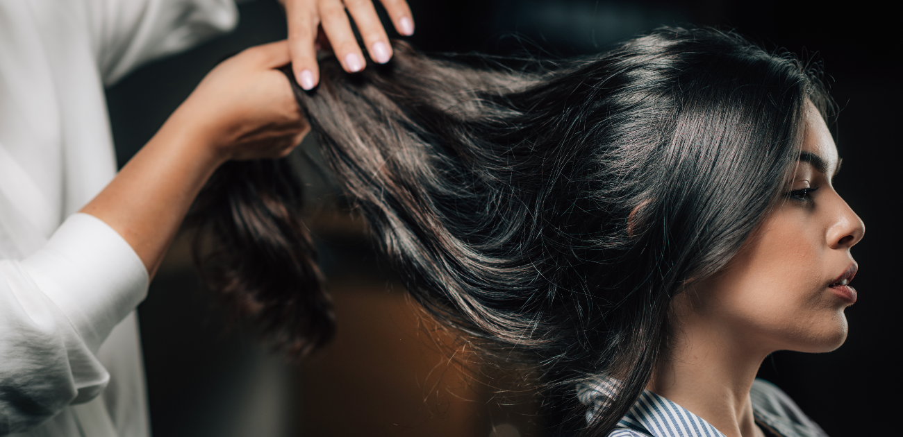 طريقة استخدام حمض الفوليك للشعر