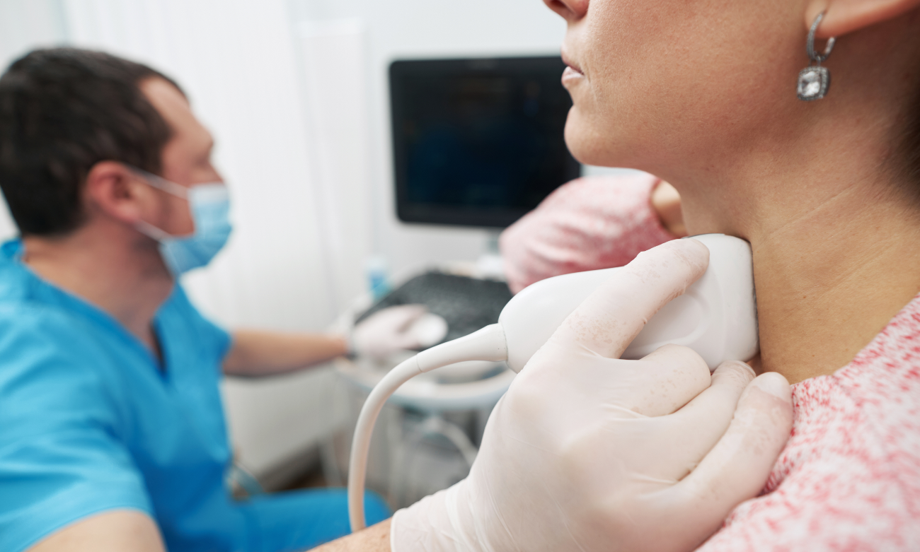 متى اعمل تحليل الغدة الدرقية