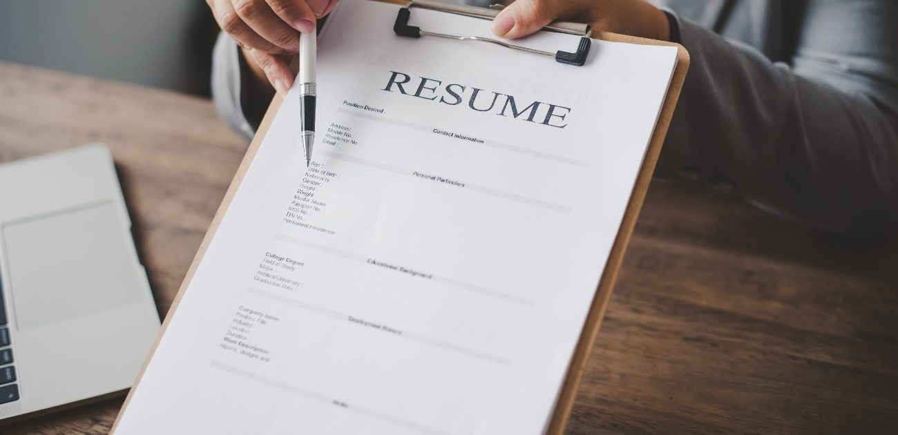 أفضل مواقع لعمل cv مجانًا