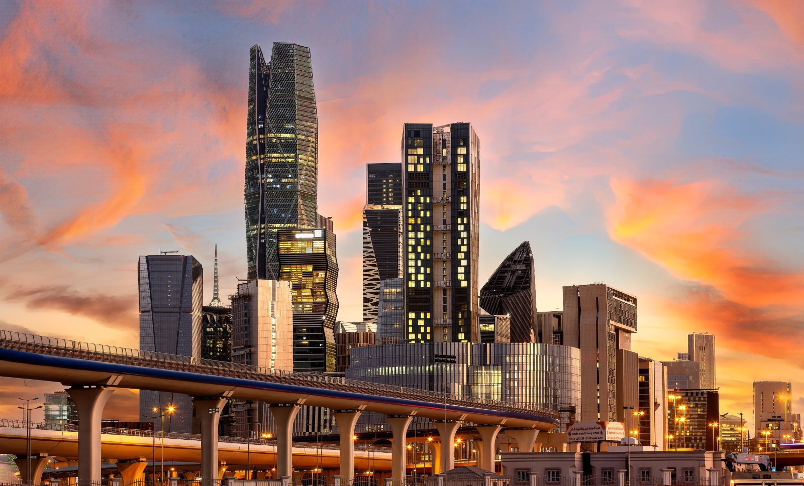 أفضل 10 مناطق ترفيهية في الرياض لعام 2024