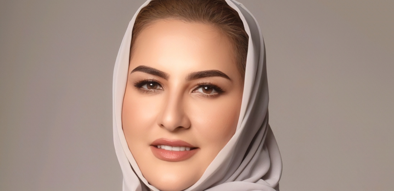 لقاء مع الدكتورة خلود المانع سفيرة تمكين المرأة لدى الأمم المتحدة وكلمة خاصة ليوم التأسيس
