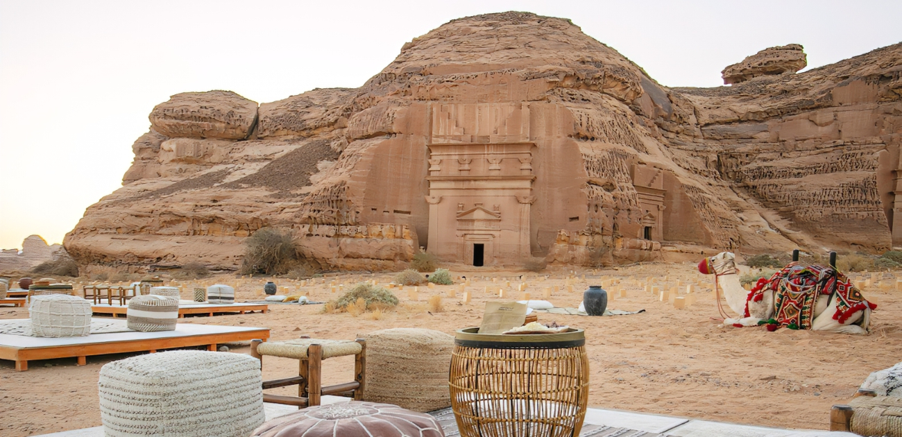 السعودية الأعلى نموًا بين الدول الكُبرى في عدد السياح وفق قائمة الأمم المتحدة 2023