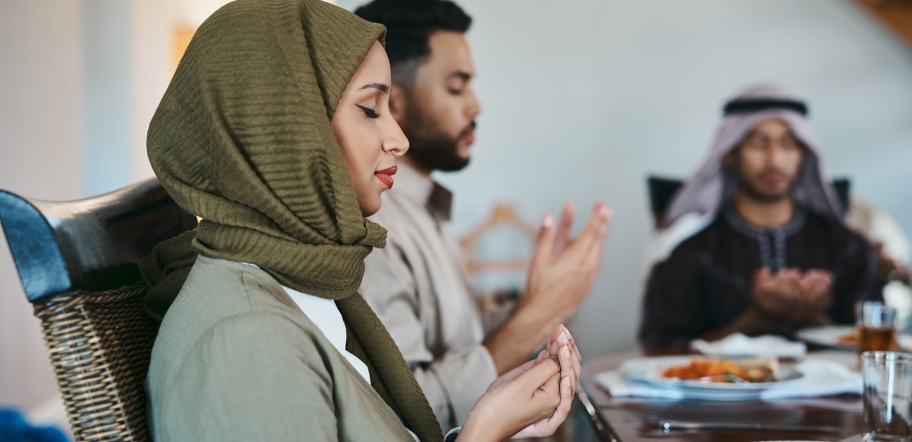 دعاء الافطار عند الصيام