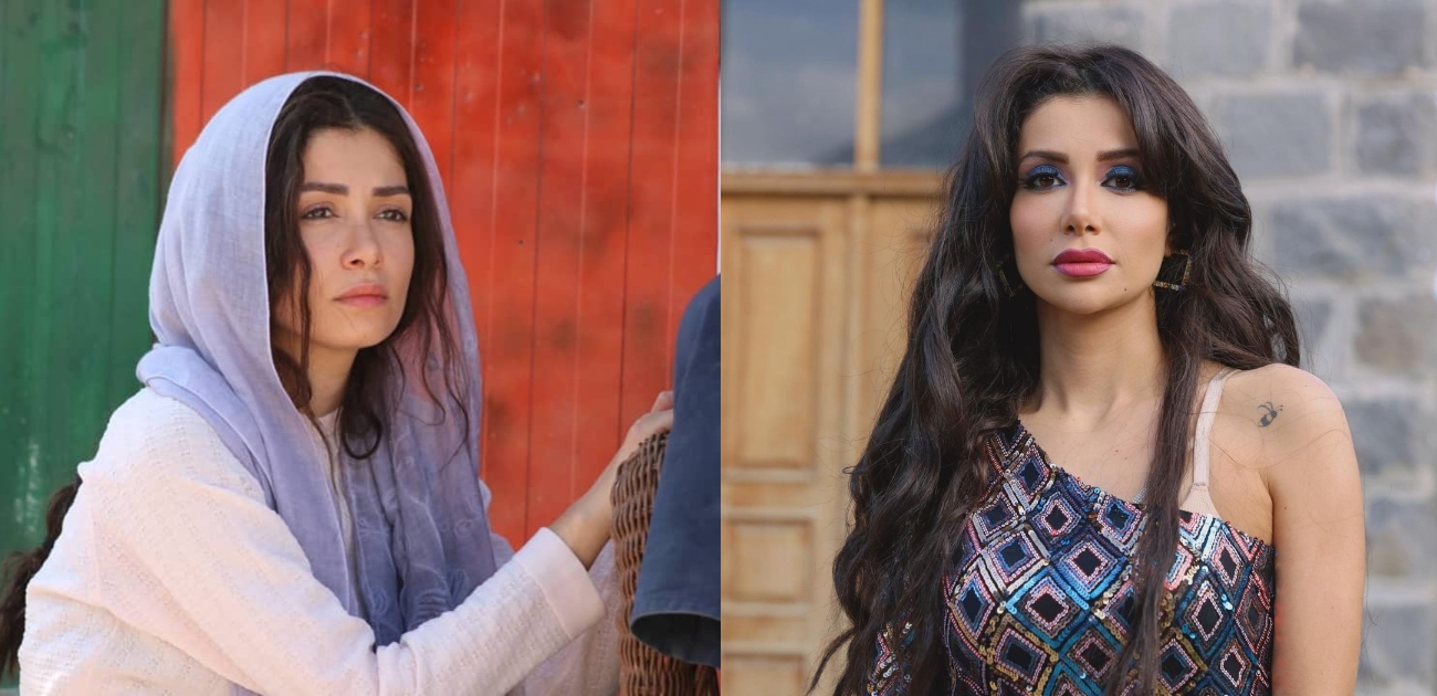 بعد ظهورها في مسلسل ولاد بديعة كيف كانت لين غرّة قبل التجميل