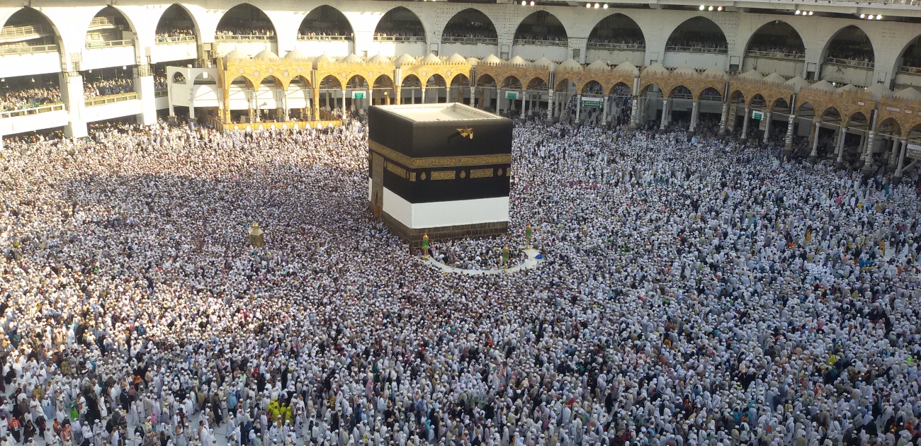الدعاء في العمرة مستجاب