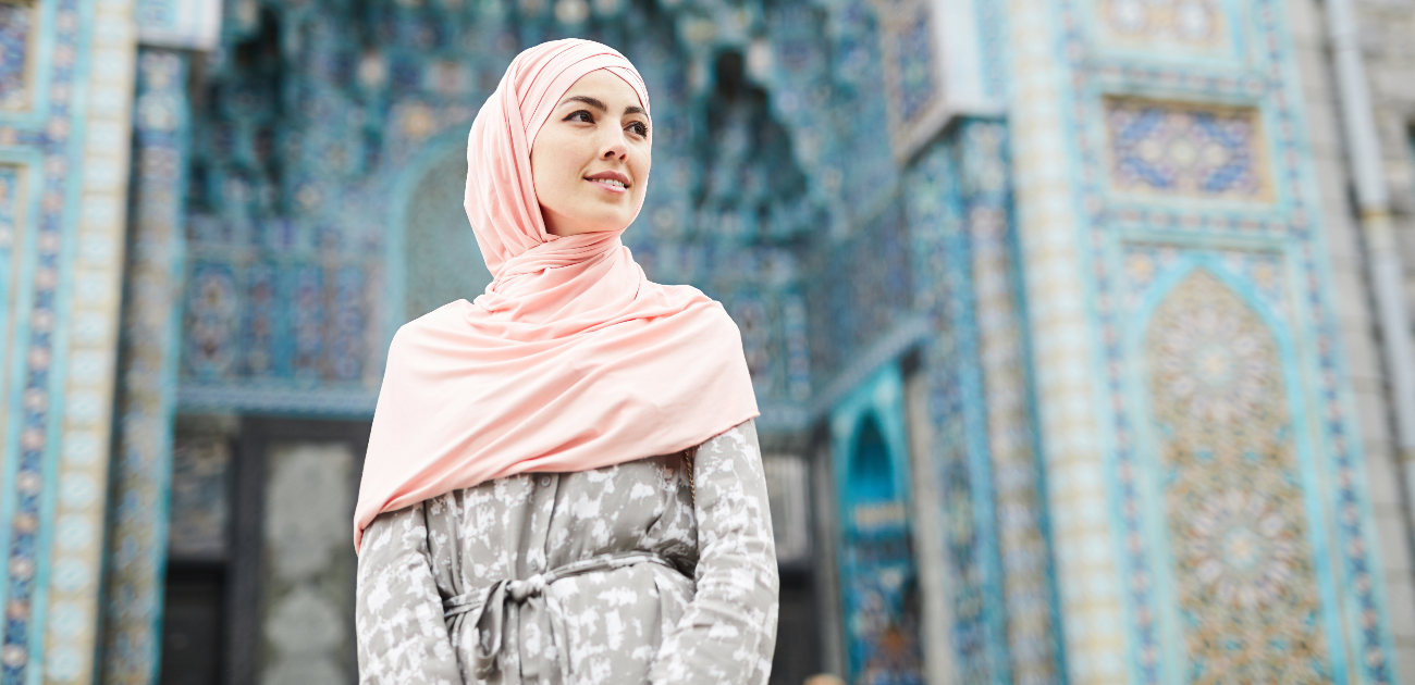 دعاء الذهاب للمسجد
