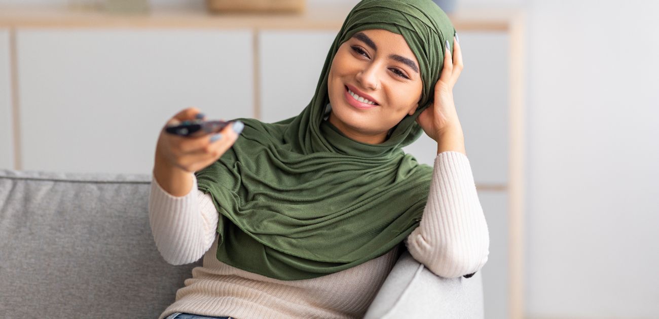 حكم مشاهدة المسلسلات في رمضان