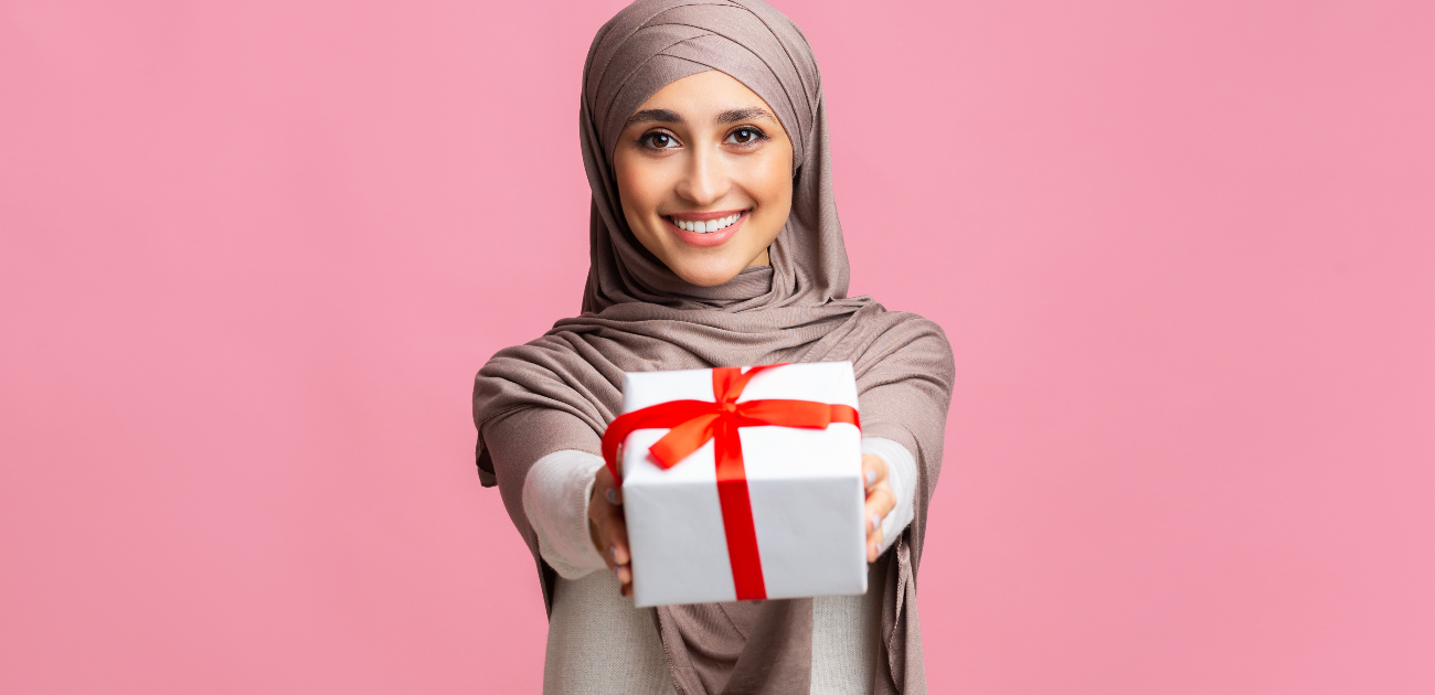 أجمل توزيعات عيد الفطر