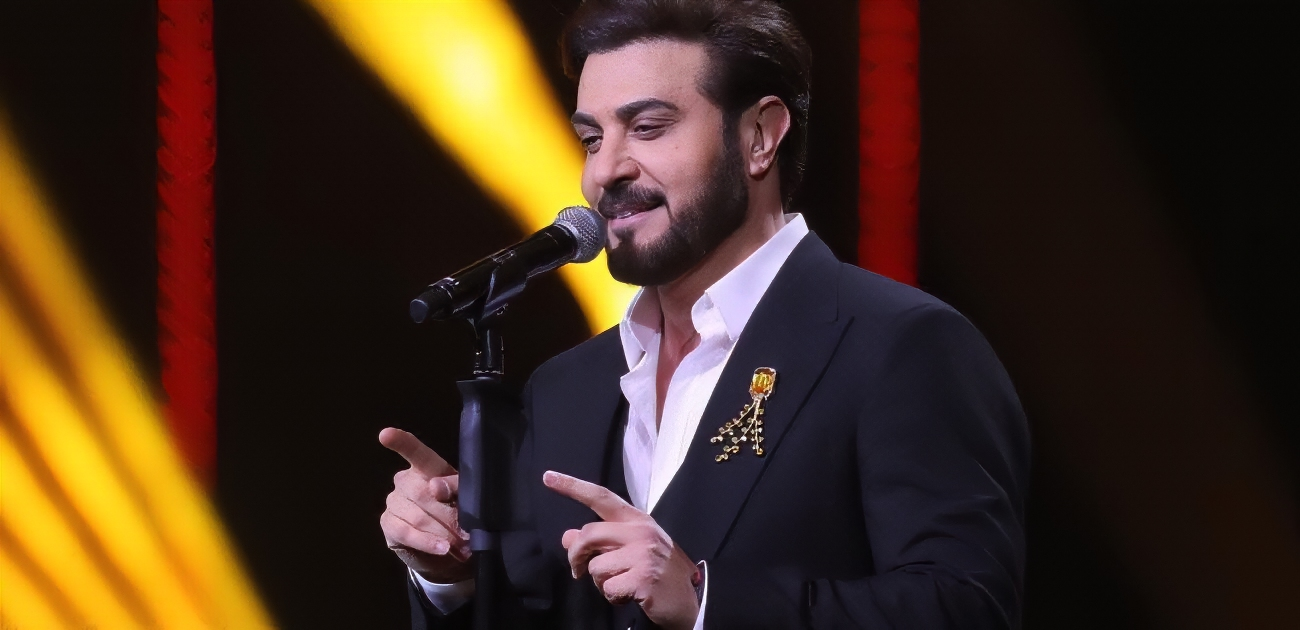 ماجد المهندس في المستشفى بسبب وعكة صحيّة مفاجئة