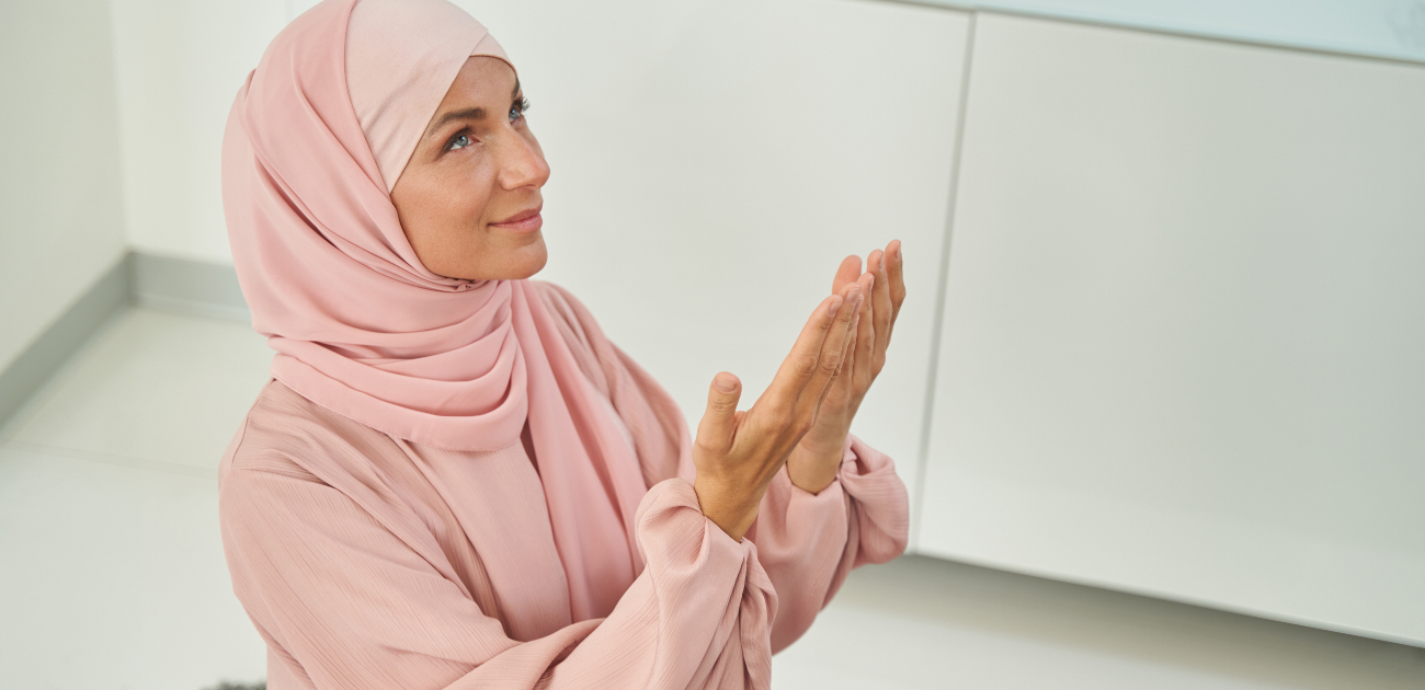 دعاء اول عشرة ايام من رمضان