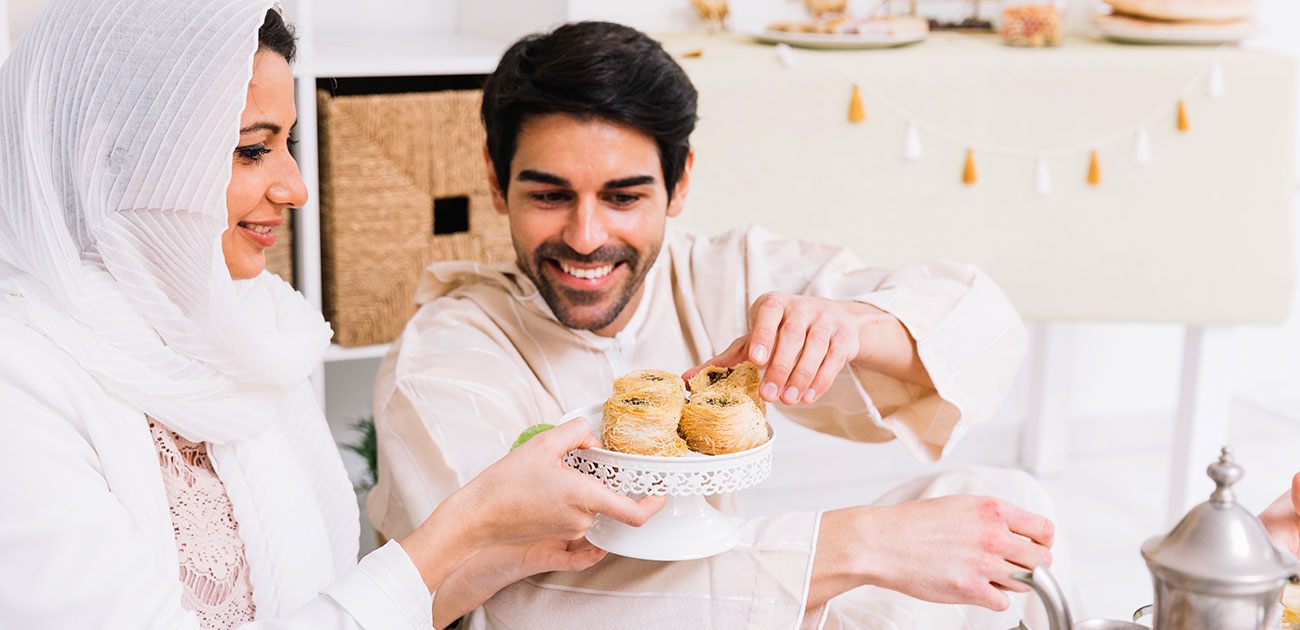 أجمل عبارات عن العيد مع الاهل