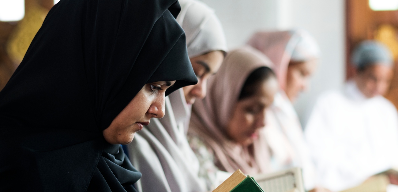 ثلاث كلمات يستجاب بها الدعاء