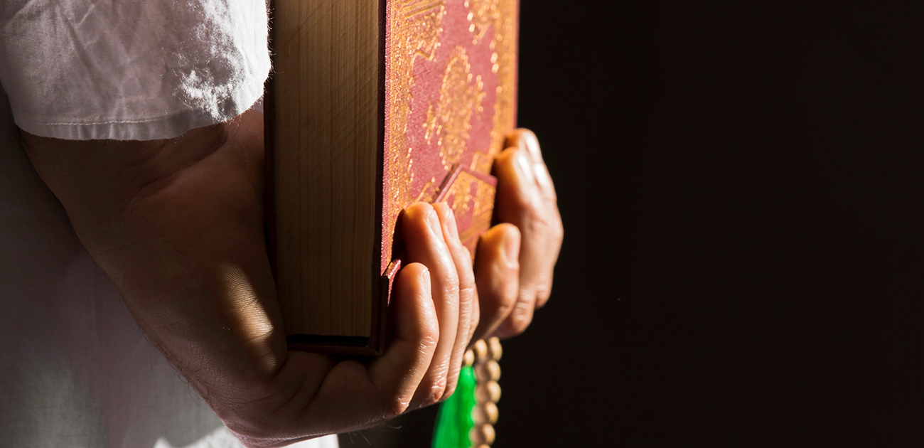 دعاء الرعد والبرق والمطر