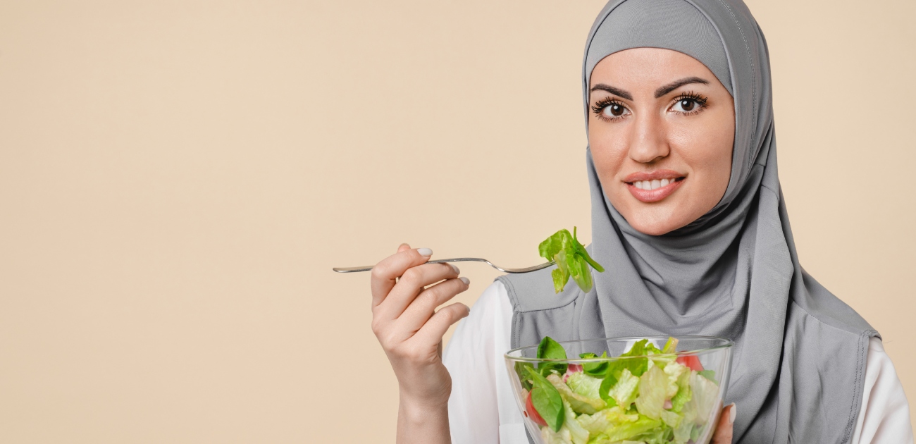 كيف انحف في رمضان