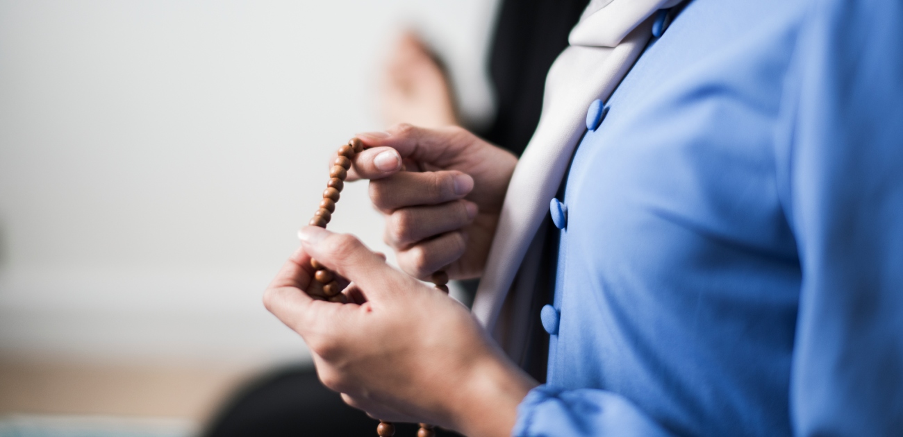 دعاء اول ليلة في رمضان يعيدك الى نفسك ويريحك نفسياً