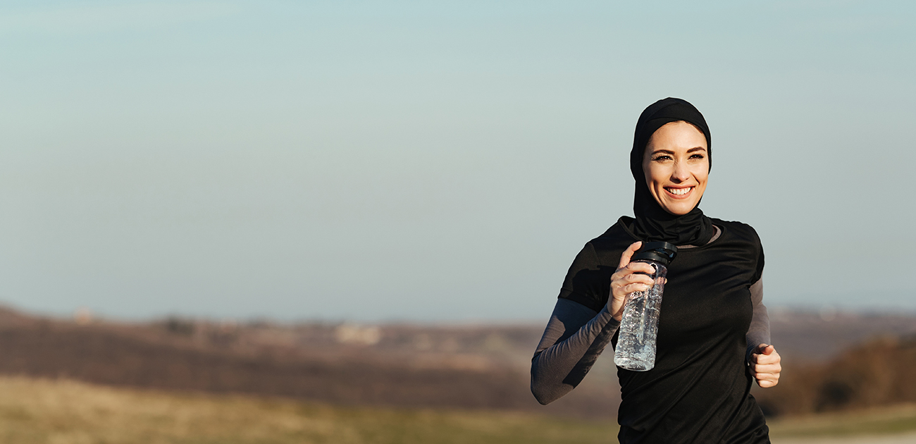 إليك افضل وقت للتمرين في رمضان