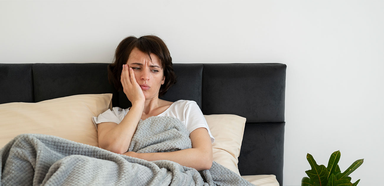 علاج الثالول في الأماكن الحساسة