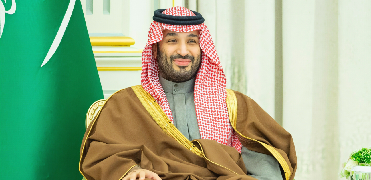 ياسمينة تعايد ولي العهد السعودي بيوم ميلاده وتستعرض إنجازات المرأة السعودية بفضل دعمه
