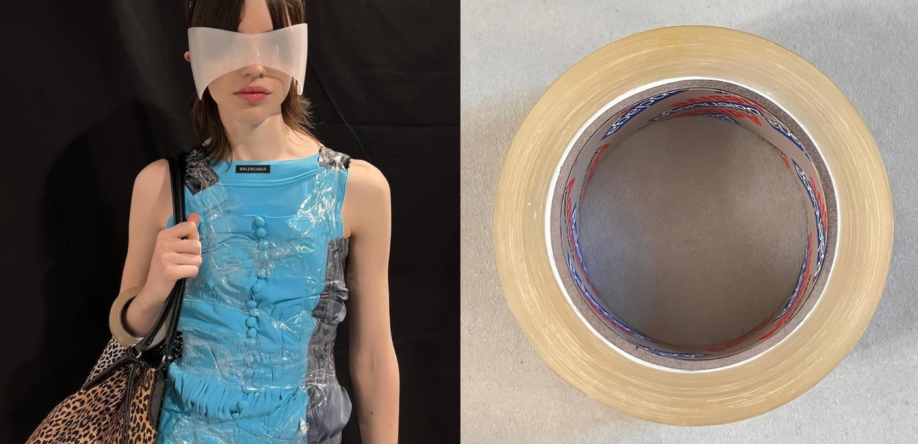 إسوارة مثيرة للجدل من بالنسياغا وسعرها خيالي